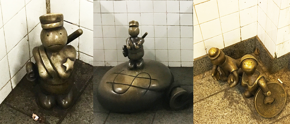 NYC Subway - Belson Design